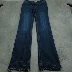 Stetson Indigo Wide Leg Jeans